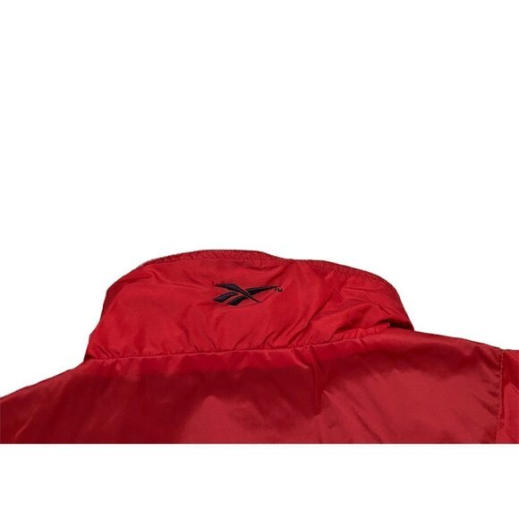 Vintage 90s Reebok Golf Designer Lightweight Windbreaker Jacket - Mens XL - Picture 7 of 7